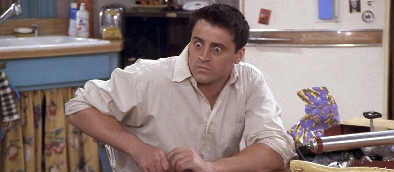 Фрэнк Грилло чуть было не получил роль Джоуи в культовом сериале "Друзья"