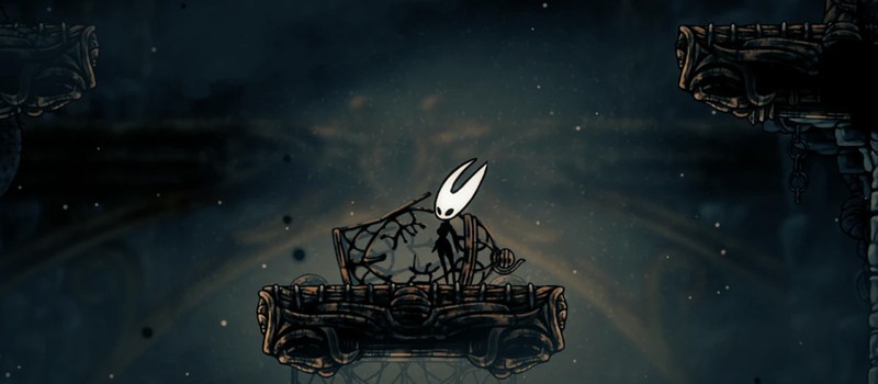 Для Hollow Knight Silksong появились первые "обнаженные" моды