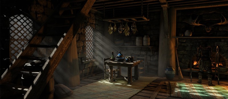 Команда энтузиастов выпустила Community Shaders 1.4 для преображения графики Skyrim