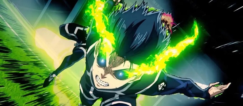 Аниме Blue Lock получит третий сезон и лайв-экшн адаптацию