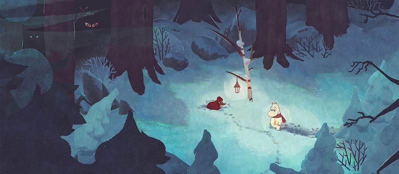 Муми-тролль отправляется в зимнее приключение в новой уютной головоломке Winter's Warmth