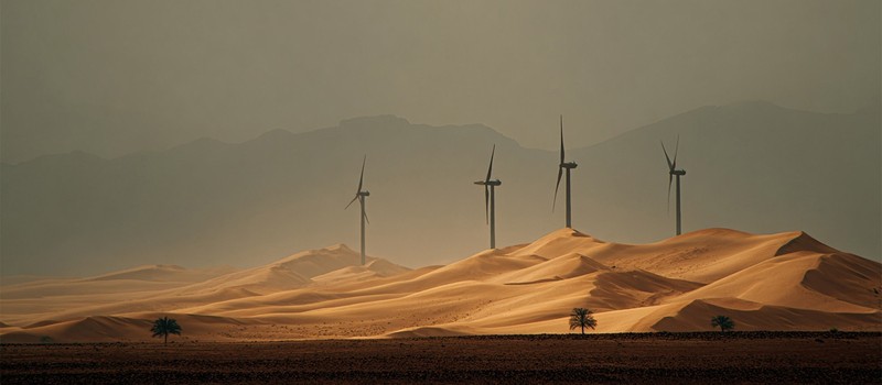 Китайские учёные нашли гениальное применение отслужившим лопастям ветрогенераторов