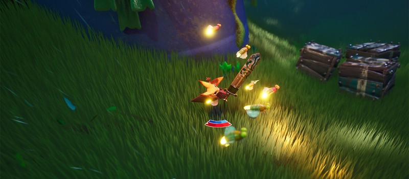 Кооперативный данжен-кроулер с физикой скольжения превращает подземелья в хаотичный скейт-парк