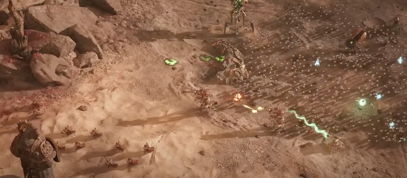 Dawn of War 4 возвращает синхронизированные добивания и масштабные сражения из первой части серии