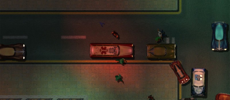 Физик потратил год на поворот карты GTA 2 и столкнулся с адом из 63 типов наклонов и сломанных миссий