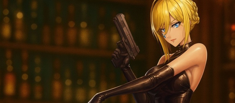 Блондинка против монстров в трейлере Parasite Mutant – духовного наследника Parasite Eve