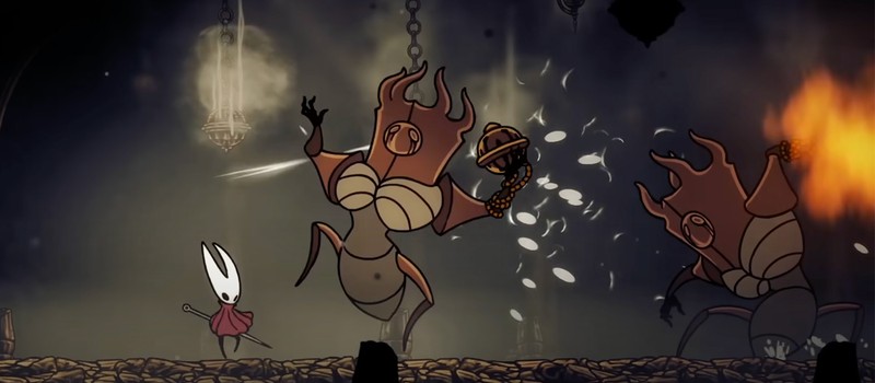 Моддер удвоил всех боссов в Silksong, и игроки уже проходят это безумие