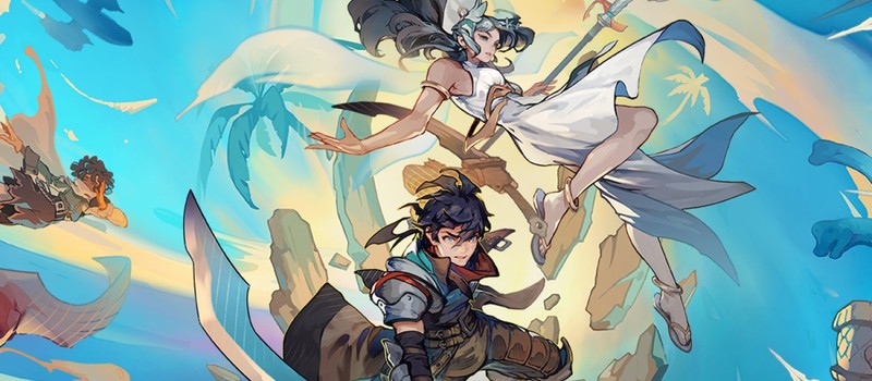 Динозавры, средневековье и будущее в трейлере симпатичной JRPG Threads of Time