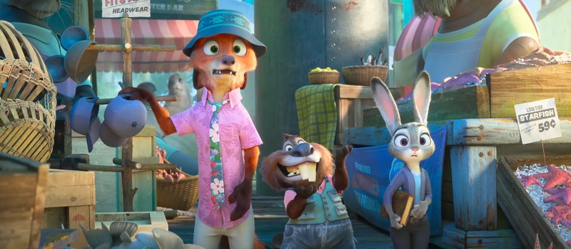 Финальный трейлер "Зверополис 2" раскрыл заговор против рептилий Зутопии