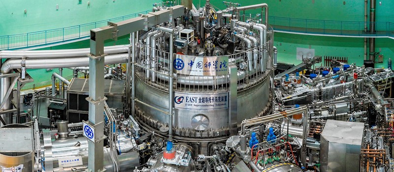 Китайские физики побили рекорд магнитным полем в 700 000 раз сильнее земного