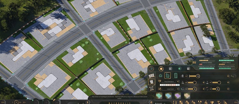 Градостроительный симулятор Citystate Metropolis от одного разработчика угрожает господству Cities Skylines