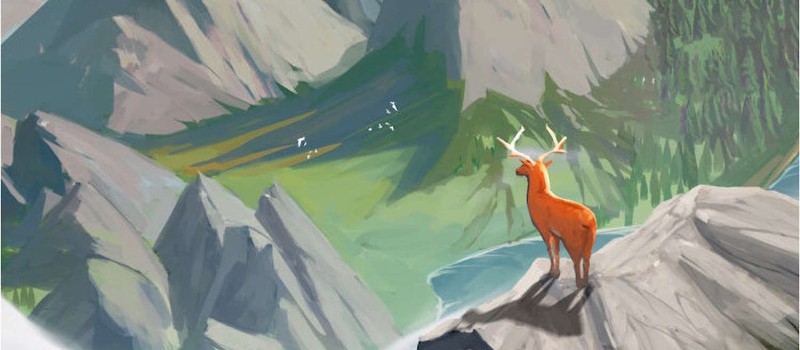 Терраформирование местности в трейлере масштабного симулятора Terra Firma 2