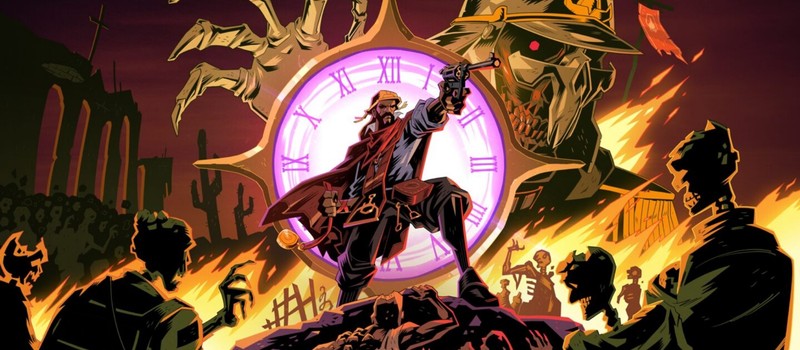 Система крафта и улучшенные сражения с боссами в трейлере обновления популярного рогалика Hell Clock