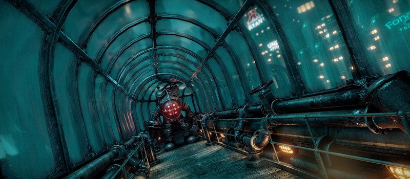Оригинальный BioShock выйдет на iOS