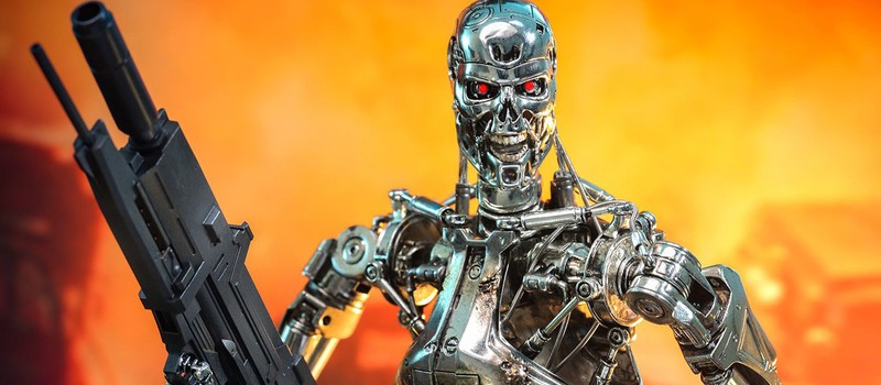 Hot Toys выпустит фигурку легендарного эндоскелета из "Терминатор 2" с LED-глазами за $400