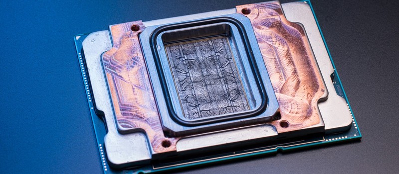 У Intel взлетели акции, потому что компания может начать производство процессоров AMD