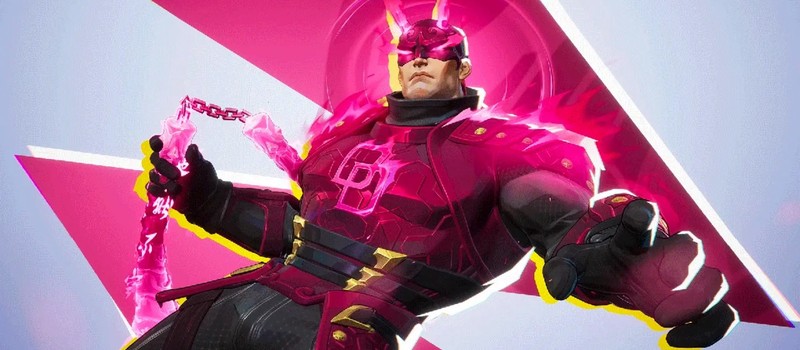 Сорвиголова в трейлере обновления 4.5 для Marvel Rivals