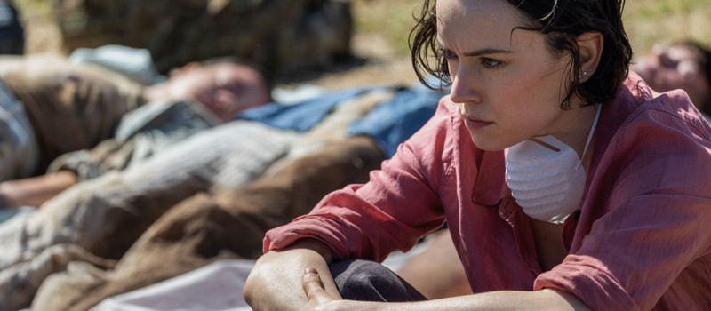 Необычные зомби, атмосфера заговора государства и гнятущая атмосфера в первом трейлере We Bury The Dead с Дейзи Ридли