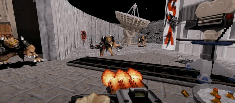 Для воксельного мода Duke Nukem 3D вышел новый эпичный трейлер