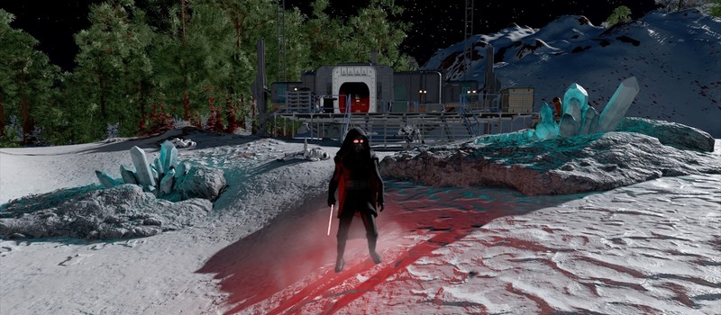 Новый мод для Starfield добавил возможность стать Джедаем или Ситхом и пользоваться Силой