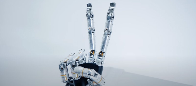 Китайская роботизированная рука Wuji Hand с 20 суставами за $5.5K бросает вызов Tesla в робототехнике