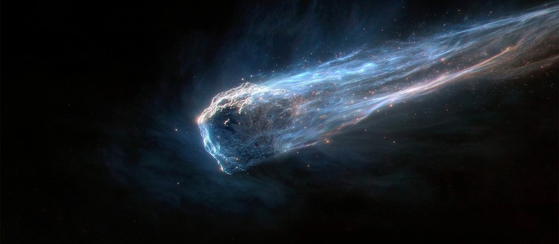 Межзвёздный объект 3I/ATLAS выделяет никель без железа и озадачивает астрономов