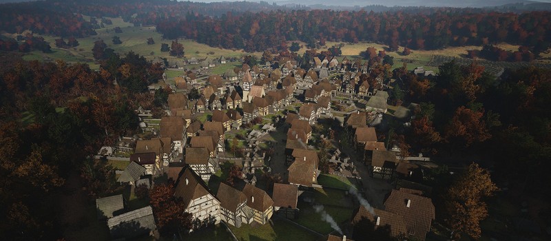 Создатель Manor Lords выпустил крупное обновление ИИ для городов