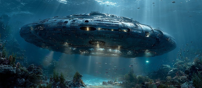 Конгрессмен США заявил о 5-6 базах инопланетян на дне океана