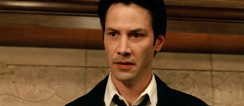 Киану Ривз получил новый черновик сценария "Константин 2"