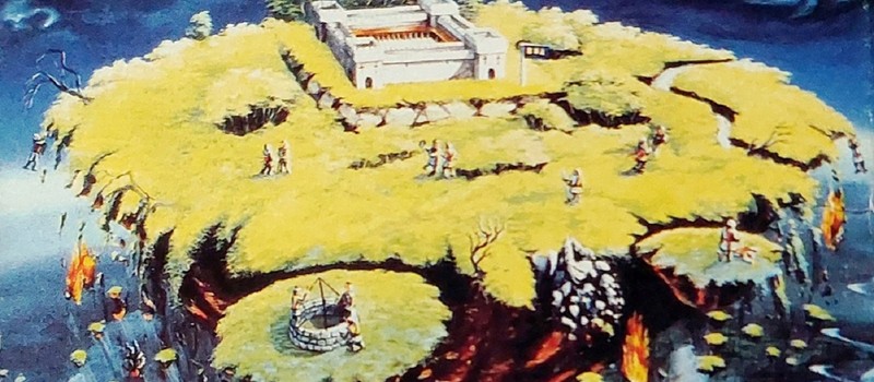 Питер Молинье добавил концовку Populous всего за 12 часов до дедлайна, потому что забыл сделать ее раньше