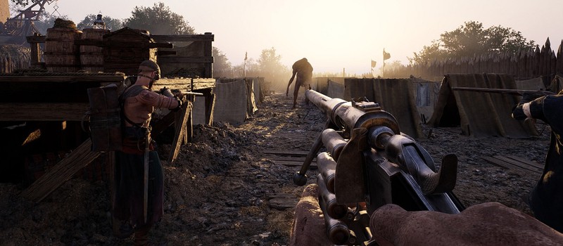 Двенадцать минут геймплея HUNGER – экстракшен-шутера в сеттинге наполеоновской Европы