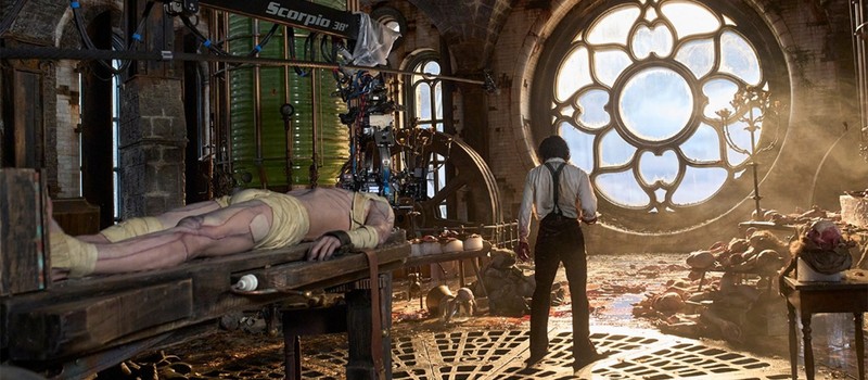 Оскар Айзек назвал съемки "Франкенштейна" дель Торо самым веселым опытом в карьере, несмотря на мрачный материал