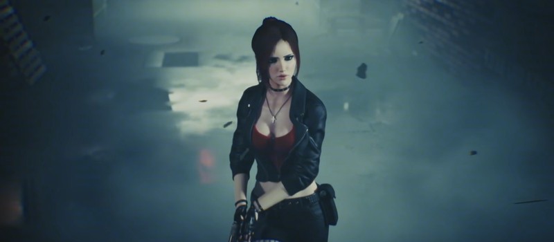 Красивая героиня против монстров в трейлере хоррора Liminal Point – разработчики уже ответили ханжам на критику персонажа