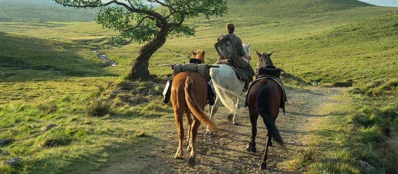 Странный постер "Рыцаря Семи королевств" – у шоу не будет классического интро