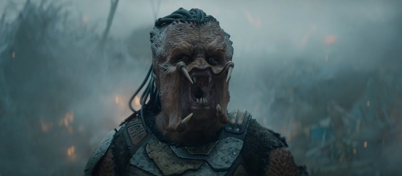 Хищник стал героем и столкнулся с ещё более опасными существами в новом трейлере Predator: Badlands