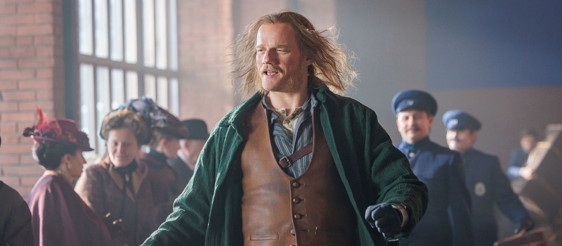 Новый трейлер "Левши" удивляет образом Юрия Колокольникова