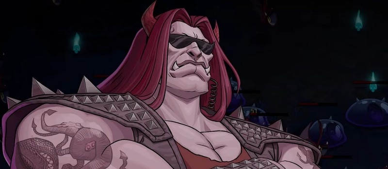 Рок, демоны и грехи в новом трейлере рогалика Devil Jam в стиле Hades и Vampire Survivors