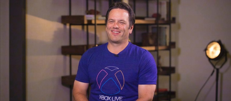 Питеру Молинье очень нравится Фил Спенсер, потому что он по-настоящему любит игровую индустрию