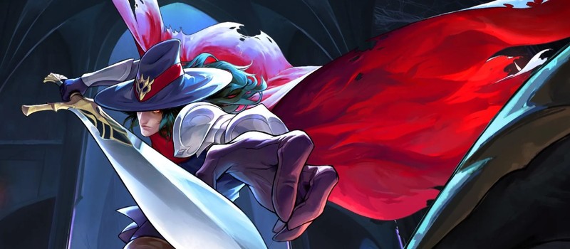 Сражения и атмосфера в стиле Castlevania в трейлере битемапа Ghost Vanguard