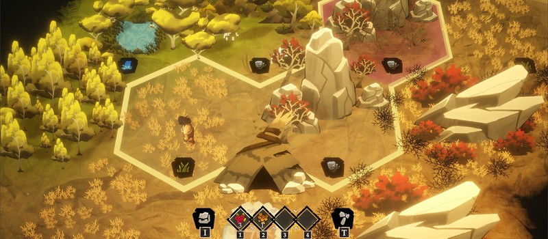 Стартовал плейтест Seasons of Solitude – пошаговой стратегии по эстонской мифологии