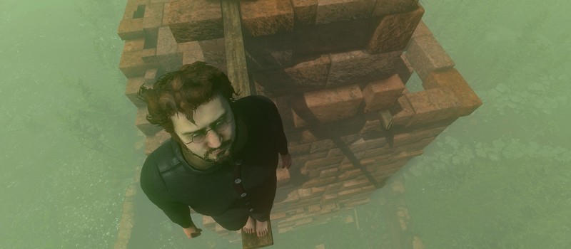 Игроки нашли в Baby Steps секретную 28-минутную катсцену с обсуждением Uncharted