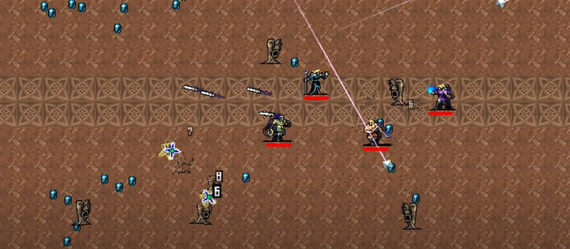 Vampire Survivors получит режим онлайн-кооператива в ближайшие недели время