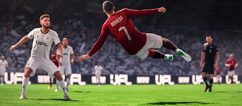 В 90-х Sony чуть не купила студию Питера Молинье и была близка к получению лицензии на FIFA