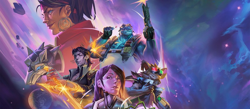 Starfinder уже собрала почти $330 тысяч на Kickstarter и станет полноценной RPG