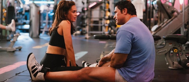 Дуэйн Джонсон прокомментировал провал своего нового фильма "Крушащая машина"