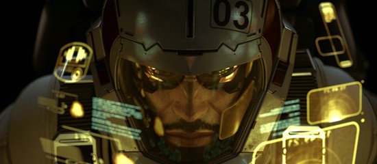 Deus Ex: Human Revolution без модов
