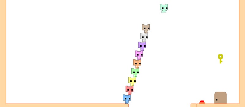 Кооперативный платформер Pico Park стал навсегда бесплатным из-за ограничений Steam