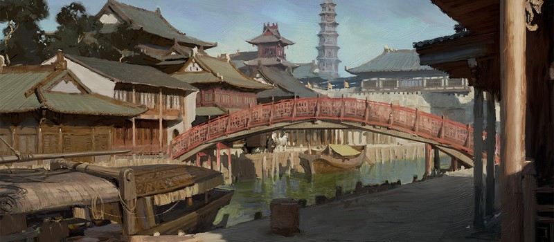 Crusader Kings 3 получит крупнейшее дополнение с Китаем, Японией и Юго-Восточной Азией в конце октября