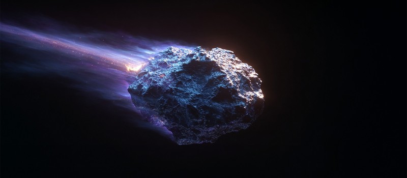 Межзвёздная комета 3I/ATLAS выделяет воду там, где её быть не должно