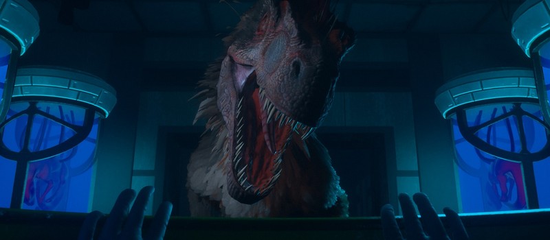 Сурвайвал-хоррор с динозаврами Deathground вышел в раннем доступе Steam - игра стартовала со "смешанных" отзывов